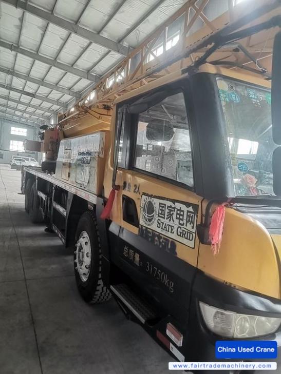 Buy XCMG Used Crane / 1